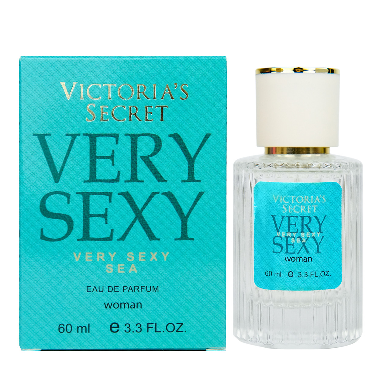 Парфуми  жіночі  Victoria`s Secret Very Sexy Sea 60 мл