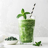 BIO Spirulina + BIO Chlorella Organic Superfood 500 таблеток NatVita, фото 4