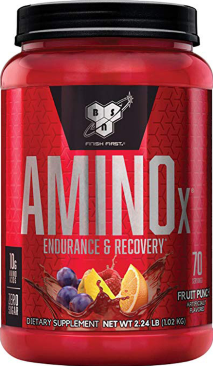 Амінокислоти BSN Amino X 1,01 kg фруктовий пунш