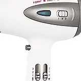 Фен з іонізацією AEG HTD 5584 (2200 Вт, 3 рівні обдуву, холодний режим, концентратор), фото 4