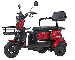 Електроскутер триколісний Maxxter ANT 500 Вт