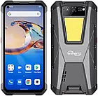 Смартфон Unihertz Tank 12/256Gb black, Helio G99, 108+20+2/32 Мп, IPS 6,81", 22000mAh, IP69K, фото 3