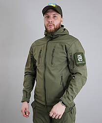 Куртка Ultimatum Gryphon Олива