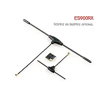 Приймач Happymodel ES900RX ELRS 915Mhz Nano Micro