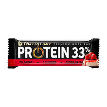 Protein 33% Bar (50 g, panna cotta)
