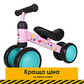 Дитячий біговіл BALANCE TILLY 6" Goody T-212525/1 Unicorn Акція до 25.05