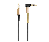 Кабель Hoco UPA02 AUX Spring audio 1М