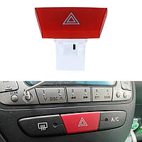 Кнопка аварійки трикутник для Citroen C1 / Toyota Aygo / Mk1 / Peugeot 107