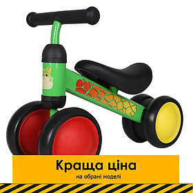 Дитячий біговіл BALANCE TILLY 6" Goody T-212525/1 Dragon Акція до 25.05