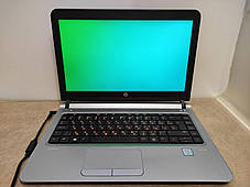 Ноутбук Б-клас HP ProBook 430 G3/ 13.3" (1366x768)/ Core i5-6200U/ 8 GB RAM/ 120 GB SSD/ HD 520/ АКБ 0%, фото 2