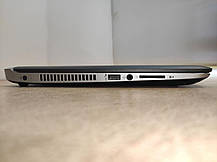 Ноутбук Б-клас HP ProBook 430 G3/ 13.3" (1366x768)/ Core i5-6200U/ 8 GB RAM/ 120 GB SSD/ HD 520/ АКБ 0%, фото 5