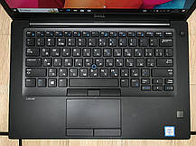 Ультрабук Б-клас Dell Latitude 7480/ 14" (1920x1080)/ Core i5-6300U/ 8 GB RAM/ 256 GB SSD/ HD 520, фото 4
