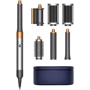 Стайлер для довгого волосся Dyson Airwrap Multi-styler Complete Long (Nickel/Copper)