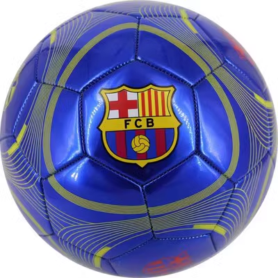 М'яч Футбольний Barcelona, фото 1