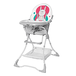 Стільчик для годування TILLY Buddy T-633/2 різні тварини