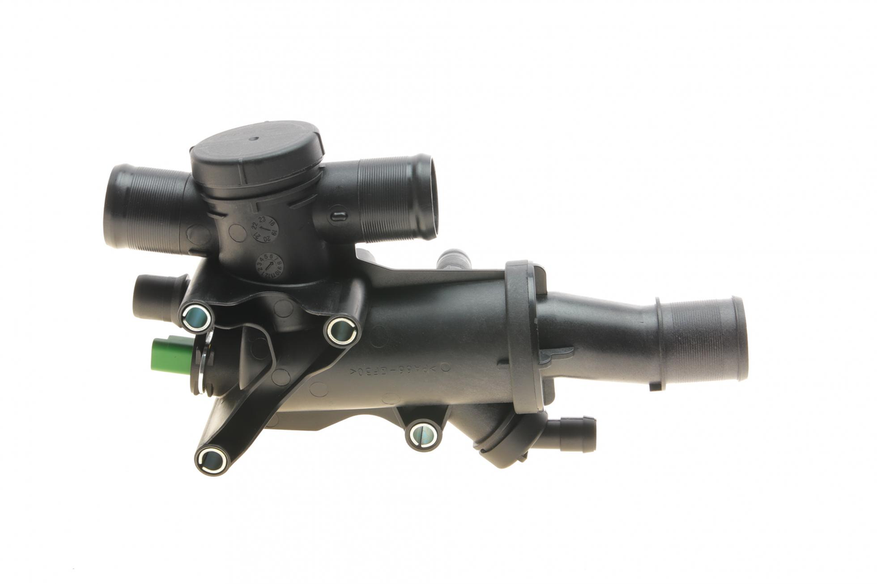 Корпус термостата Citroen Jumpy II  С4  Peugeot Expert  307  407  508 2.0 HDI (03787) Metalcaucho 1684.28
