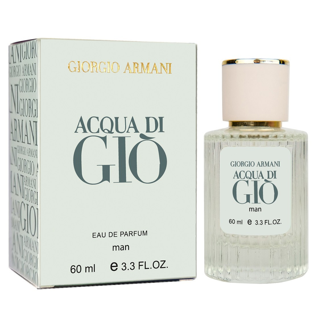 Парфума чоловіча Giorgio Armani Acqua di Gio 60 мл (УПАКОВКА 18 ШТУК)