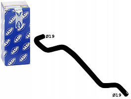 Шланг радіатора (від сполучної трубки до радіатора пічки) SASIC 3404069