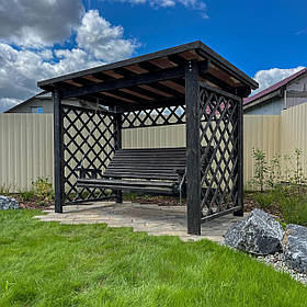 Гойдалка-Пергола садова