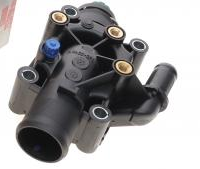 Корпус термостата Citroen Berlingo, С3, C4 / Peugeot Partner, 207, 307 1,4/1,6 16V (03778) Metalcaucho