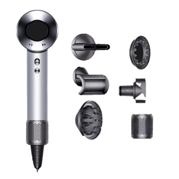 Фен Dyson Supersonic HD11 Professional Edition Nickel/Nickel, фото 1