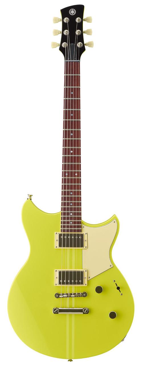 Електрогітара YAMAHA REVSTAR ELEMENT RSE20 (Neon Yellow), фото 1