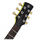 Електрогітара YAMAHA REVSTAR ELEMENT RSE20 (Neon Yellow), фото 9