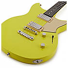 Електрогітара YAMAHA REVSTAR ELEMENT RSE20 (Neon Yellow), фото 4