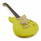 Електрогітара YAMAHA REVSTAR ELEMENT RSE20 (Neon Yellow), фото 3
