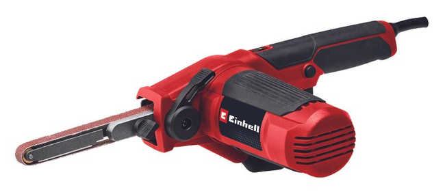 Напилок стрічковий електричний Einhell TC-BF 500 E
(4461020)