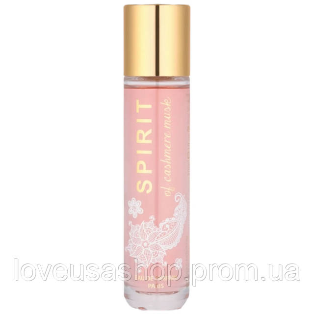Spirit Of Cashmere Musk Eau De Parfum SPIRIT Of Cashmere Musk EAU