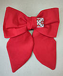 Набір прикрас під вишиванку для дитини чи дорослого Бант заколка резинки заколочки вишиванка бантики, фото 2