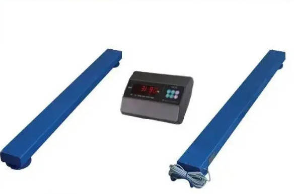 Ваги стрижневі Горизонт VTP-R A6, фото 1