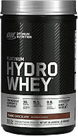 Протеїн гідролізат Optimum Nutrition Platinum Hydro Whey 795 g турбо шоколад