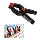 Пружинна струбцина, Clippix BESSEY XC5, 50×50мм, фото 3