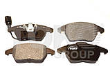 Передні гальмівні колодки AUDI A3 / VOLKSWAGEN Golf 5 10.03- / SKODA Octavia 04.06- / Touran 02.03-, фото 3