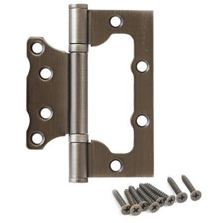 Петля APECS 100*63*2-B2-Steel-GRF, фото 1