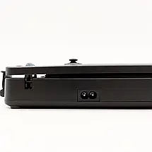 Кухонний вакуумний пакувальник їжі Vacuum Sealer, Чорний / Побутовий вакууматор для продуктів, фото 3