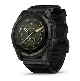 Годинник-навігатор Garmin Tactix 7 Amoled Edition з адаптивним кольоровим дисплеєм