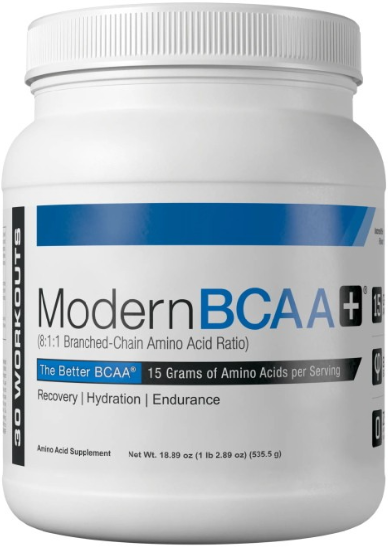 Всаа амінокислоти Modern BCAA+ 535 g виноград, фото 1