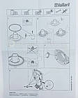 Ущільнення камери згоряння Vaillant 0010029264 ecoTEC plus CS/1-5, фото 5