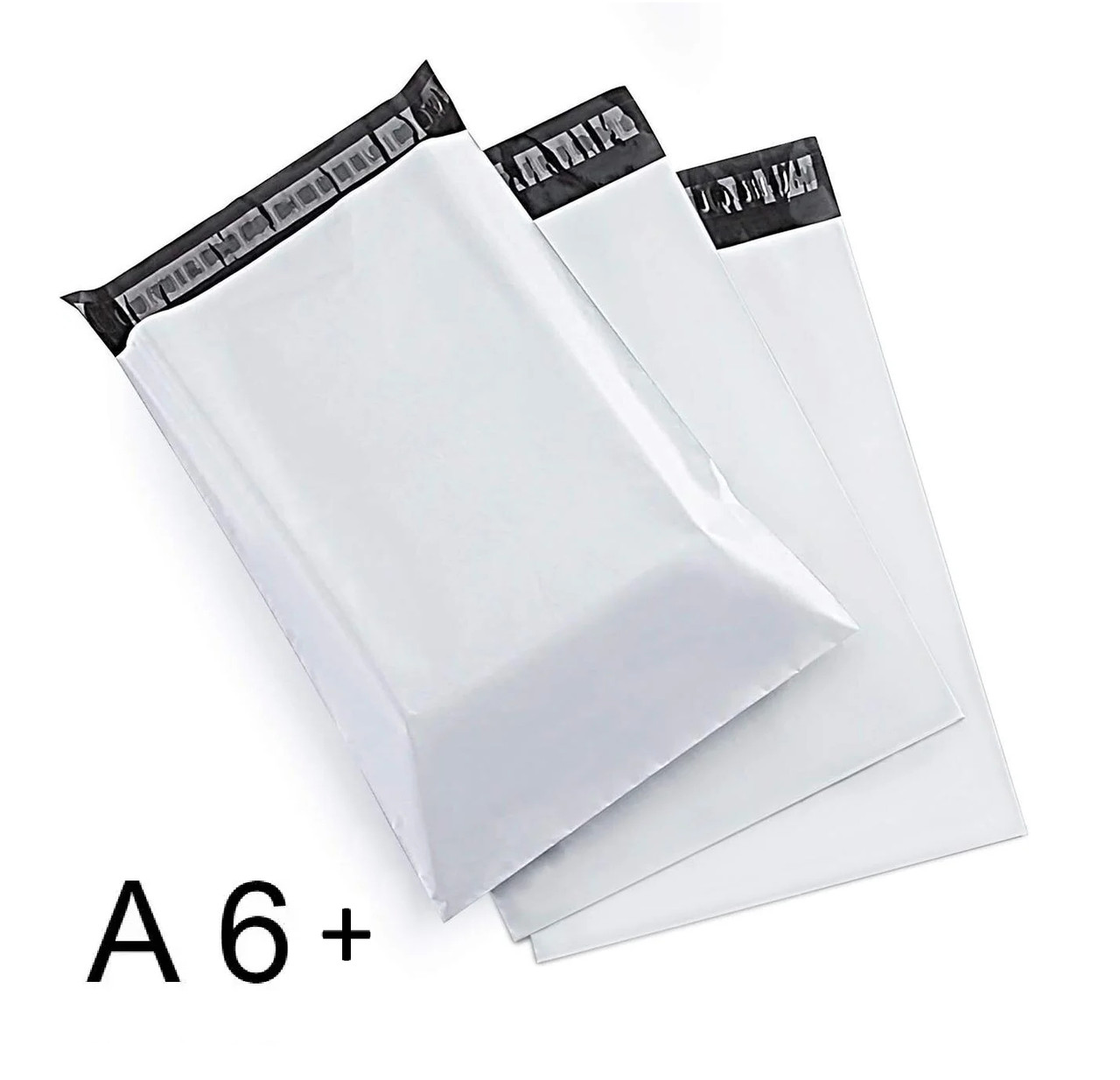 Кур'єрський пакет 150 × 210 - А 6+