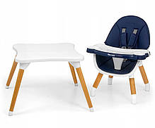Дитячий стільчик для годування  Milly Mally Malmo, фото 5