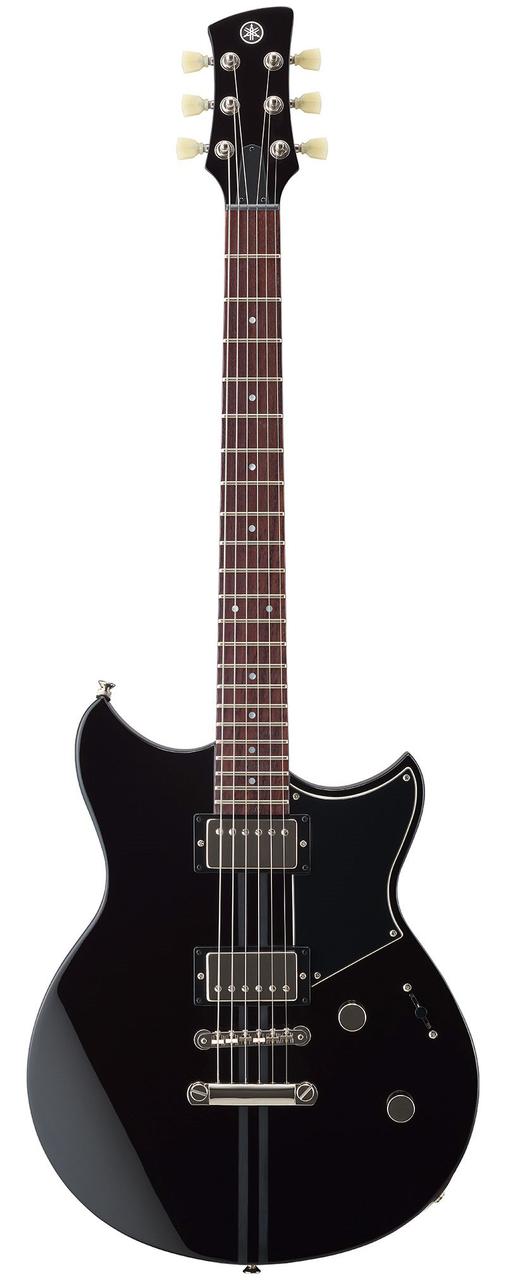 Електрогітара YAMAHA REVSTAR ELEMENT RSE20 (Black), фото 1