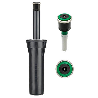 Висувний зрошувач - радіус 6,1 м, сектор 210 - 270°, Hunter PROS-04 з форсункою MP2000-210 (США)