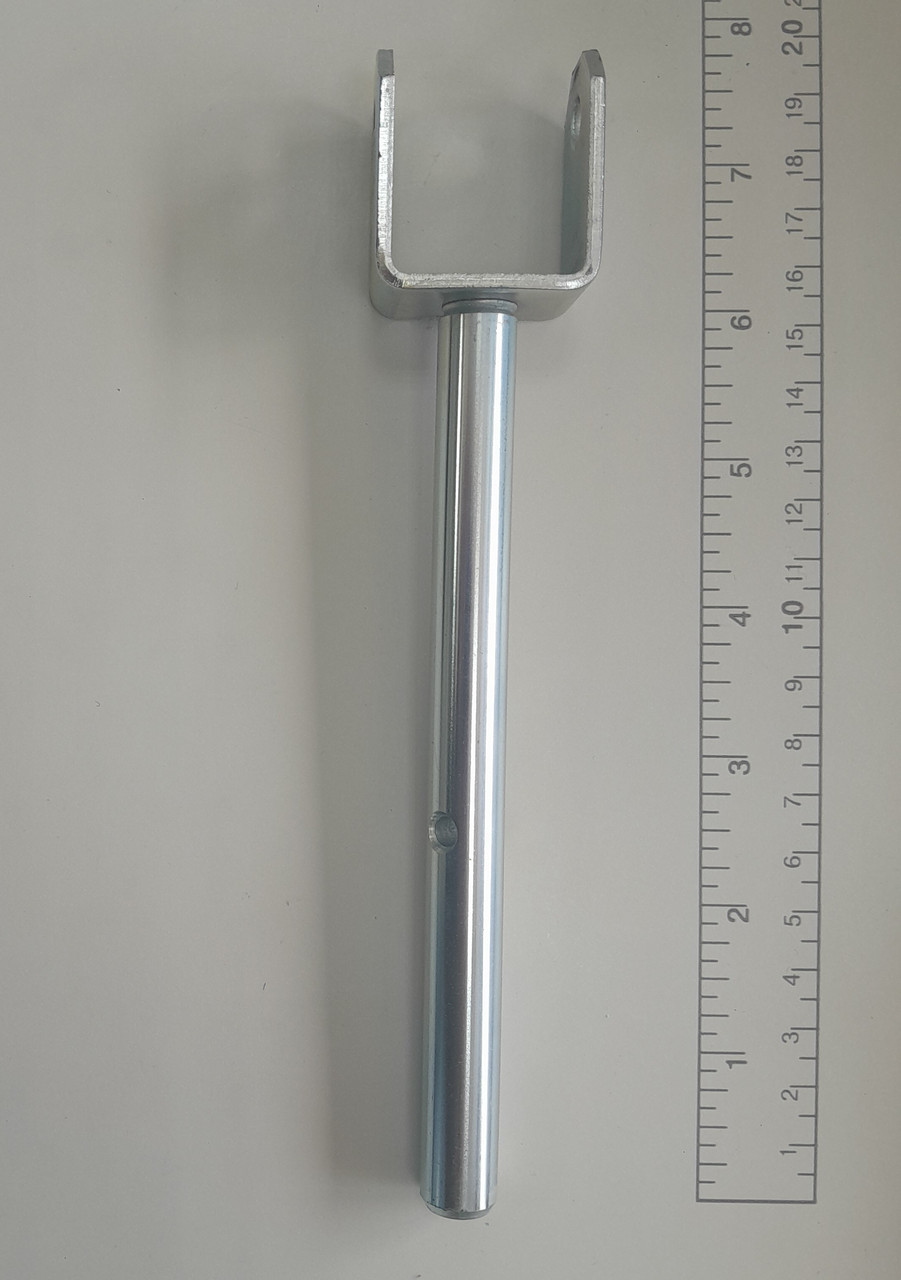 94580787 Шток вибору передач Ланос/ Авео/ Нубіра/ Есперо (DAEDONG оригінал) Корея, фото 1