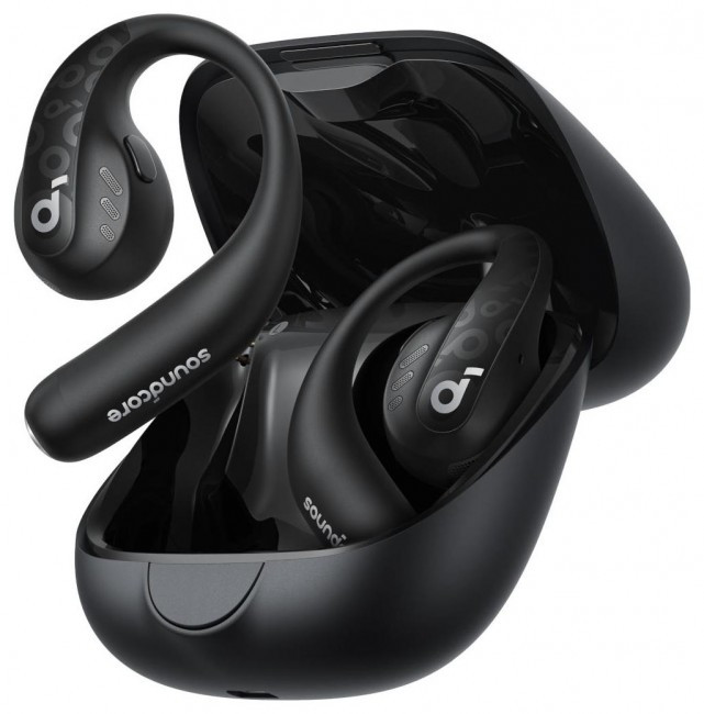 Soundcore AeroFit Pro Black