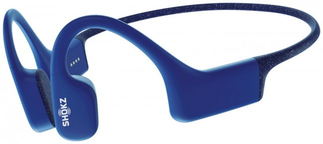 Shokz OpenSwim Blue