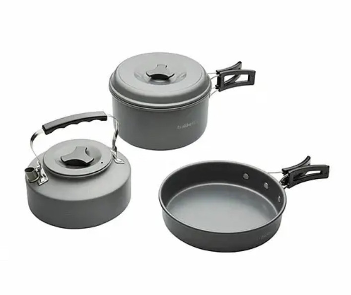 Набір посуду Trakker Armolife Complete Cookware Set