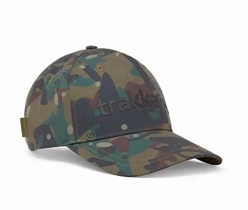 Кепка водонепроникна Trakker CR Camo Water Resistant Cap
